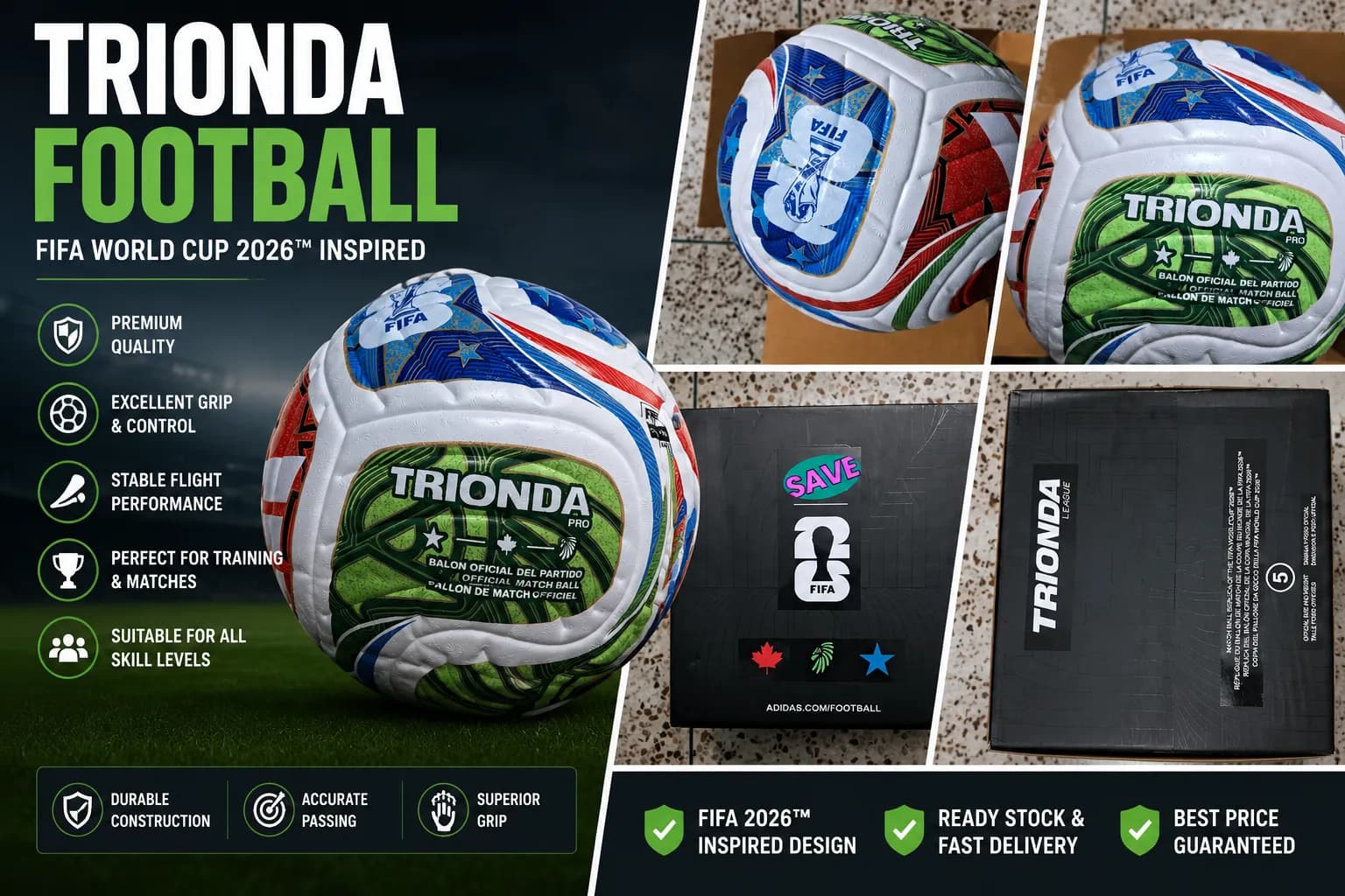 Football Equipment