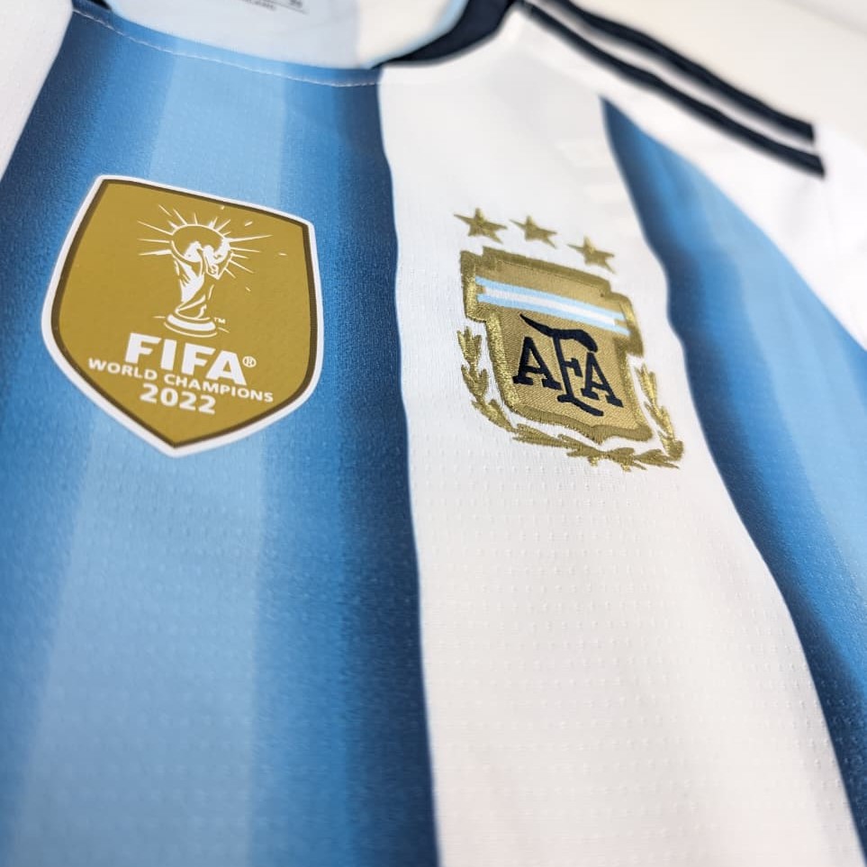 Argentina Copa America 2026 Kids Edition Jersey