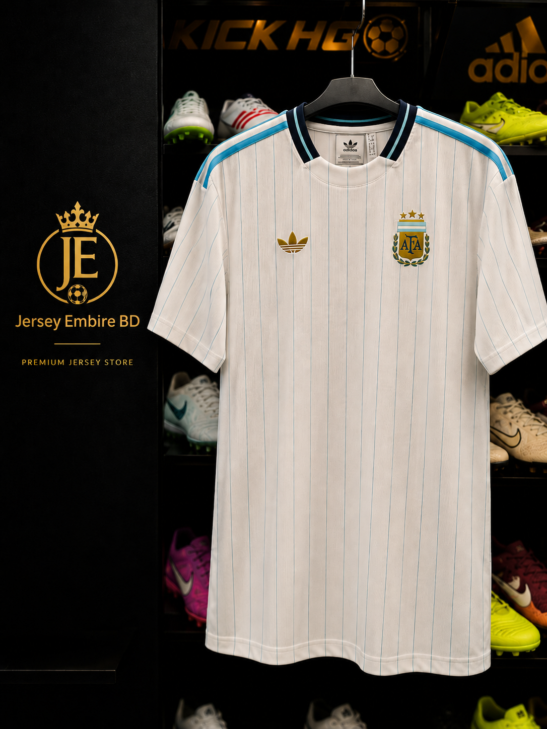 Argentina 26 Tiro Polo Shirt