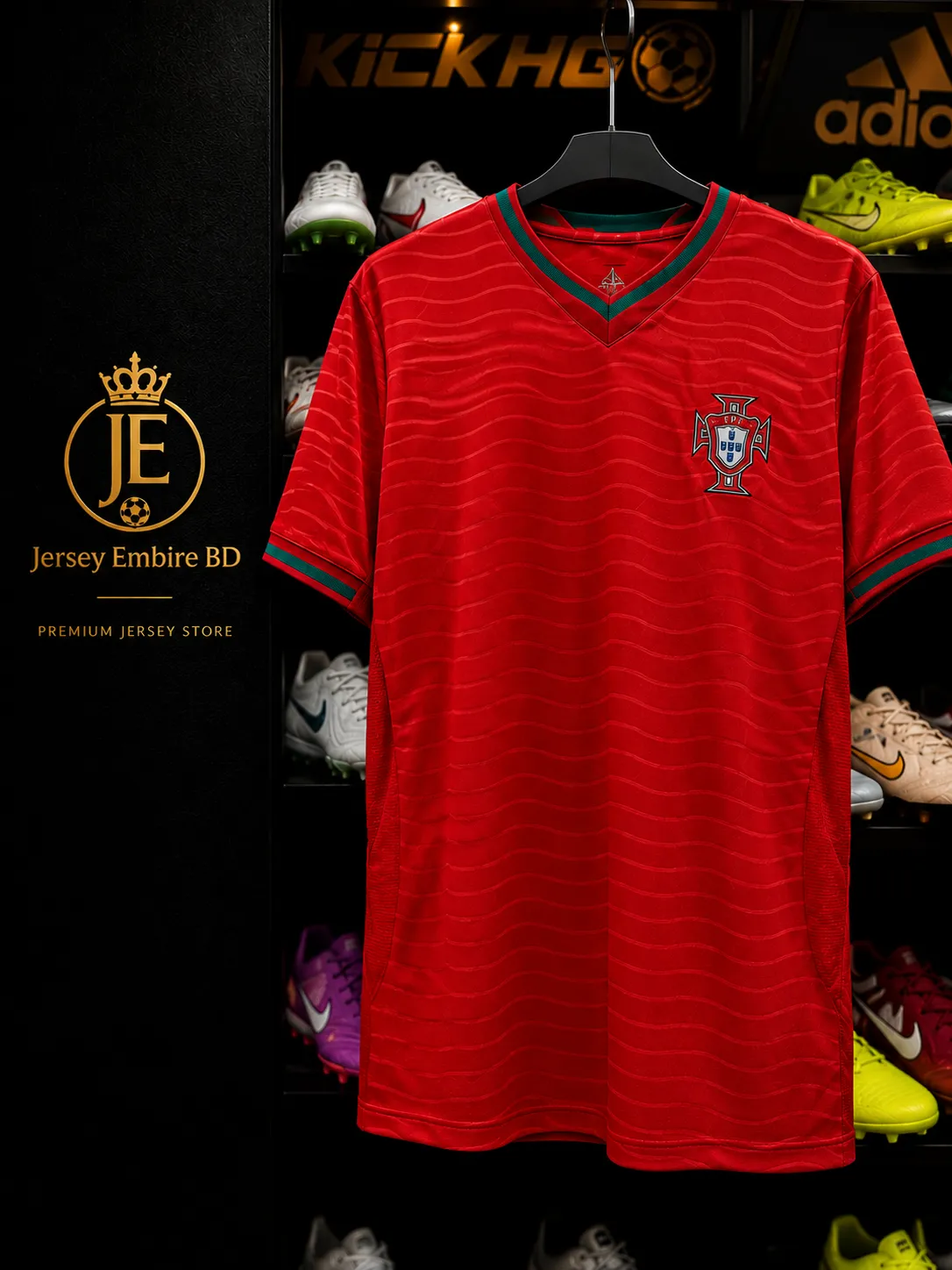 PORTUGAL 2026 HOME PLAYER EDITION
