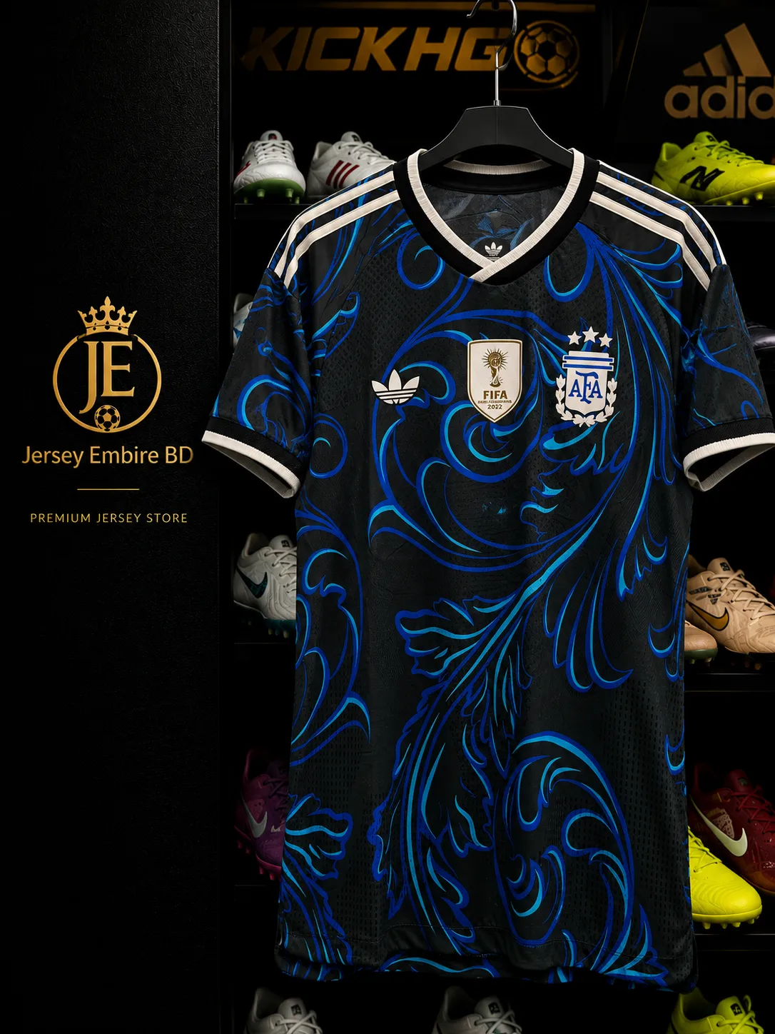 ARGENTINA 2026 AWAY PLAYER EDITION