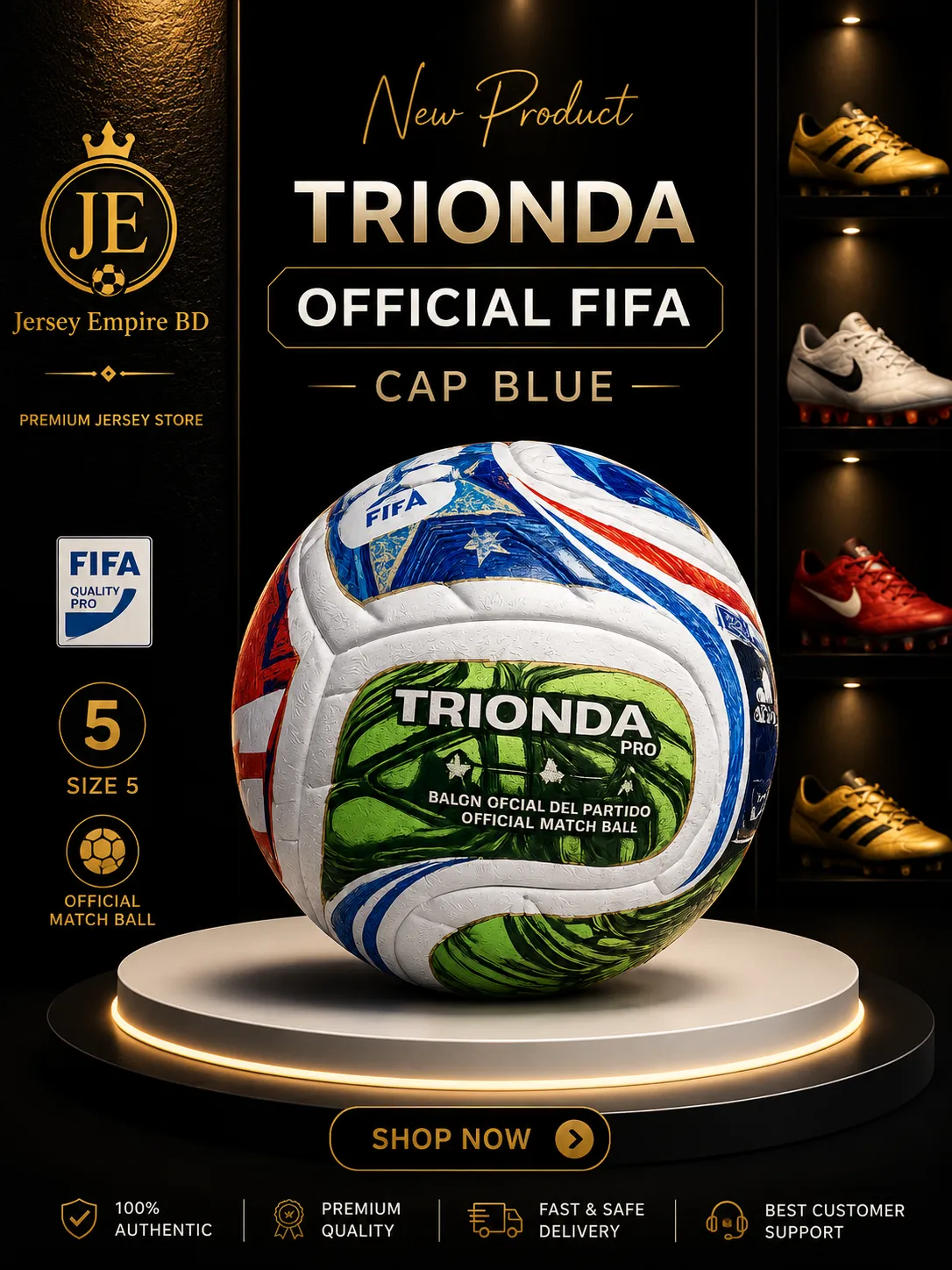 FIFA Inspired Football