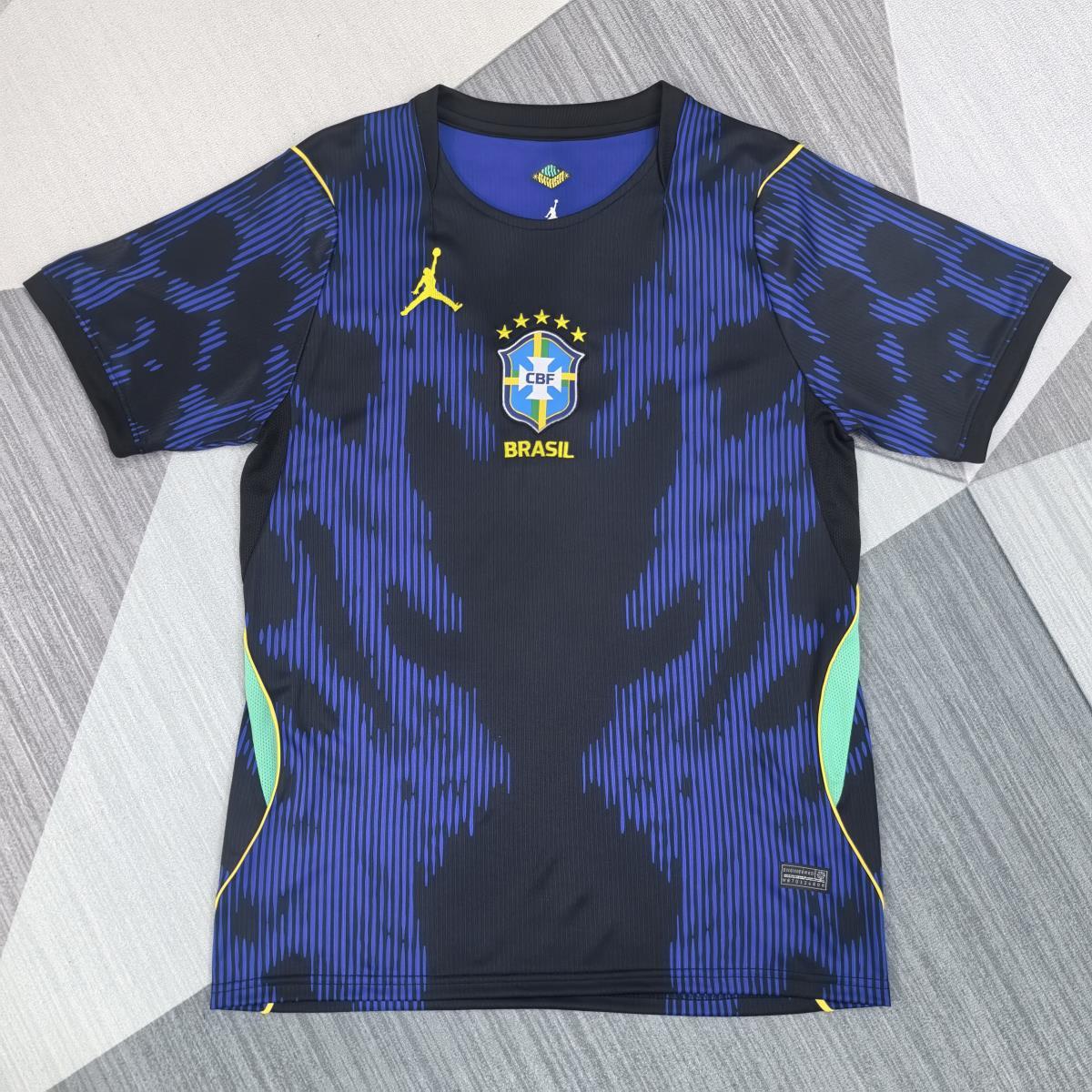 Brazil WC 2026 Away Fan Edition