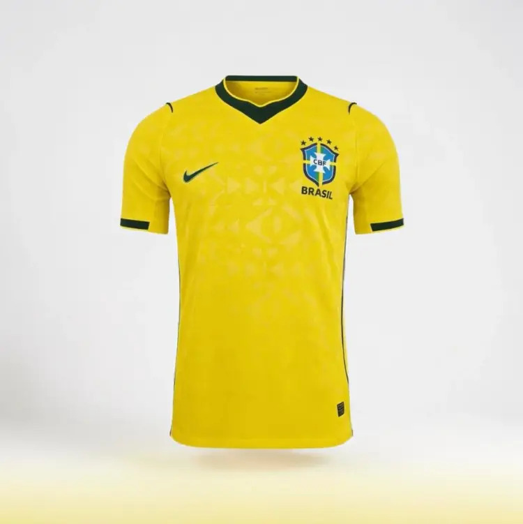 Brazil WC 2026 Home Fan Edition