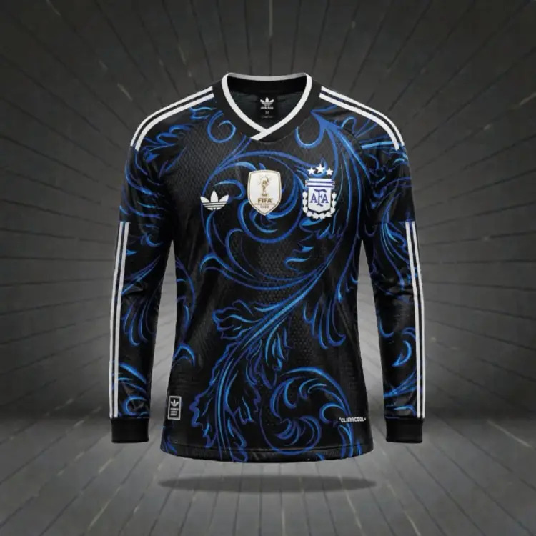 ARGENTINA 2026 AWAY FULL SLEEVE PLAYER