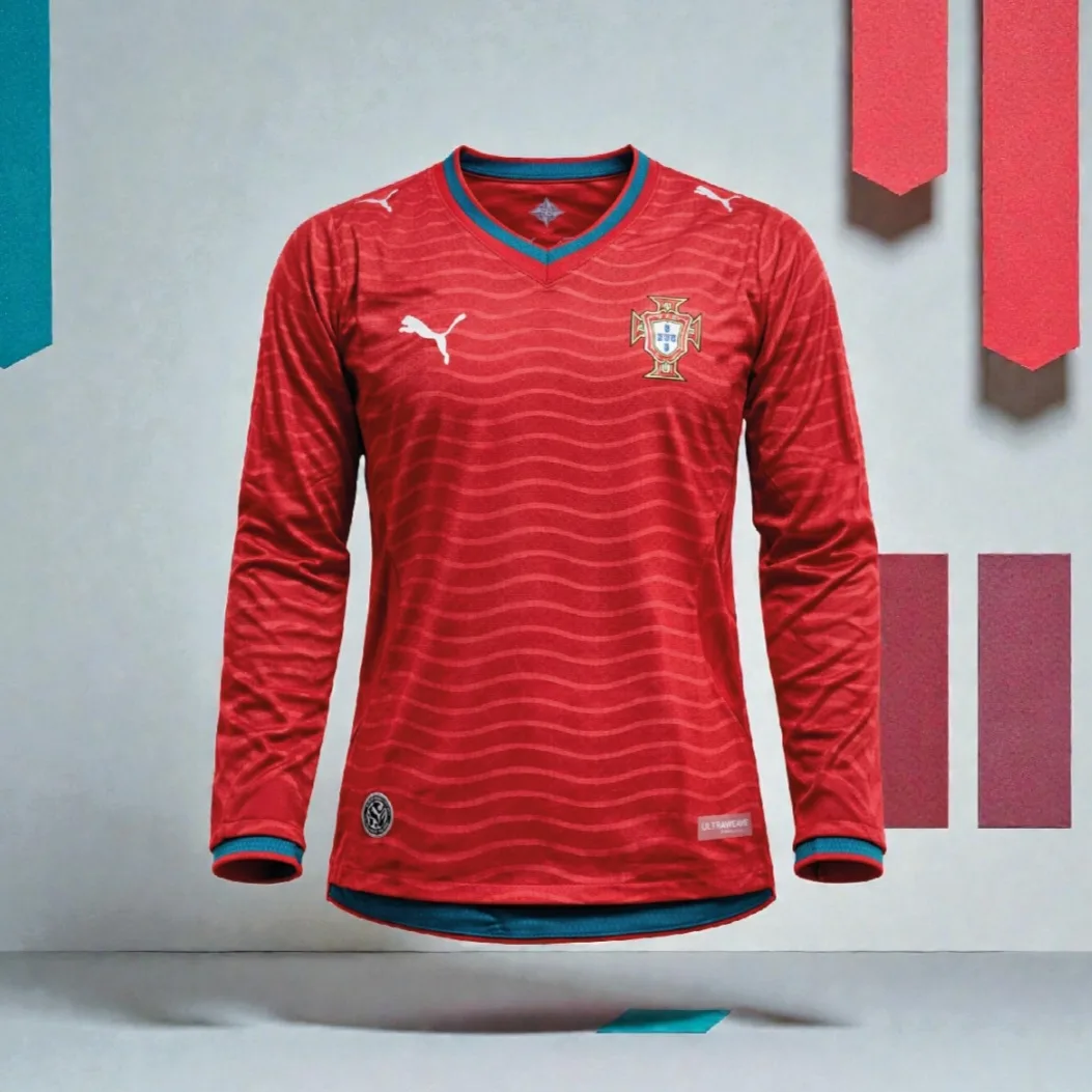 ENGLAND 2026 AWAY FULL SLEEVE PLAYER EDITION