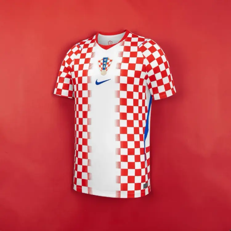 CROATIA 2026 HOME PLAYER EDITION