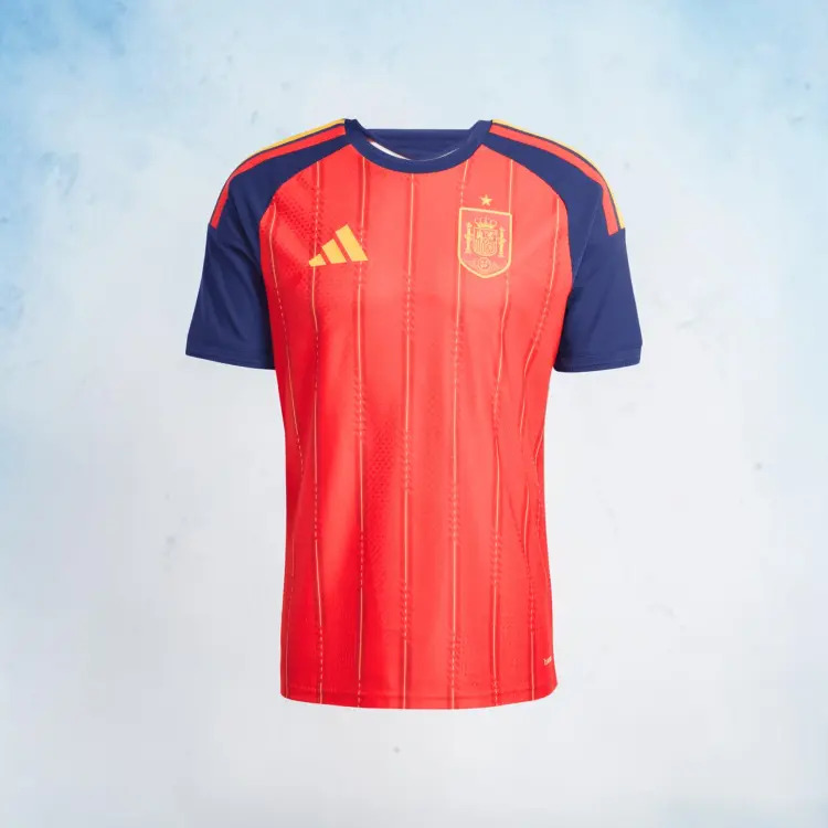 SPAIN 2026 HOME PLAYER EDITION