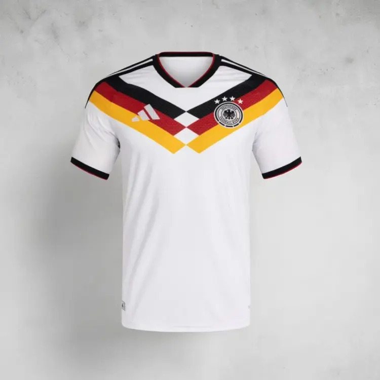 Germany WC 2026 Home Fan Edition