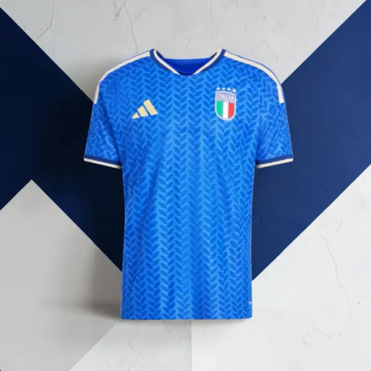 ITALY 2026 HOME PLAYER EDITION
