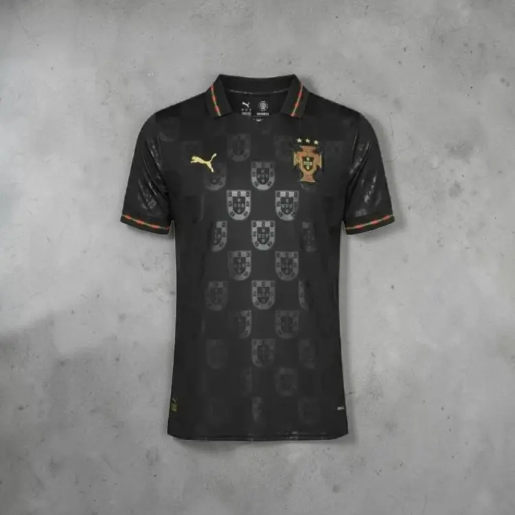 PORTUGAL (Black Panther) 2025-2026 PLAYER EDITION