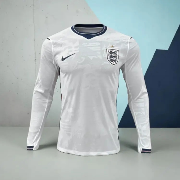 ENGLAND 2026 HOME FULL SLEEVE PLAYER EDITION