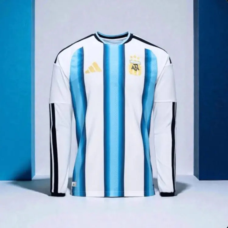 ARGENTINA 2026 HOME FULL SLEEVE PLAYER EDITION