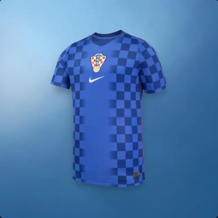 CROATIA 2026 AWAY PLAYER EDITION