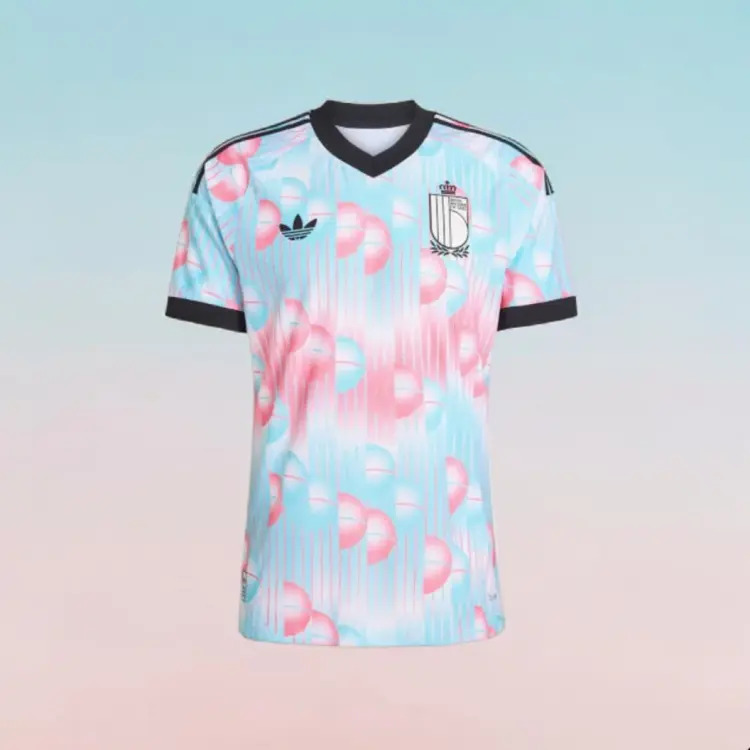 BELGIUM 2026 AWAY PLAYER EDITION
