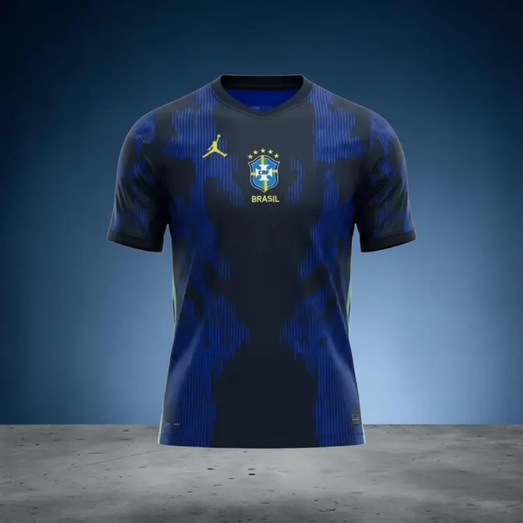 BRAZIL 2026 AWAY PLAYER EDITION