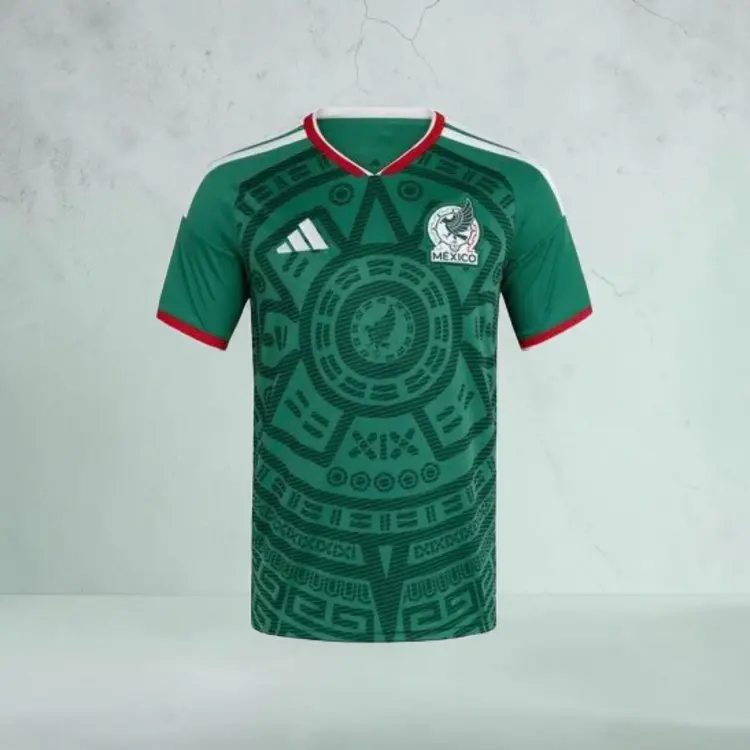 MEXICO 2026 HOME PLAYER EDITION