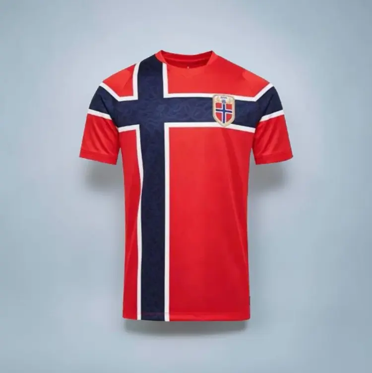 NORWAY 2026 HOME PLAYER EDITION