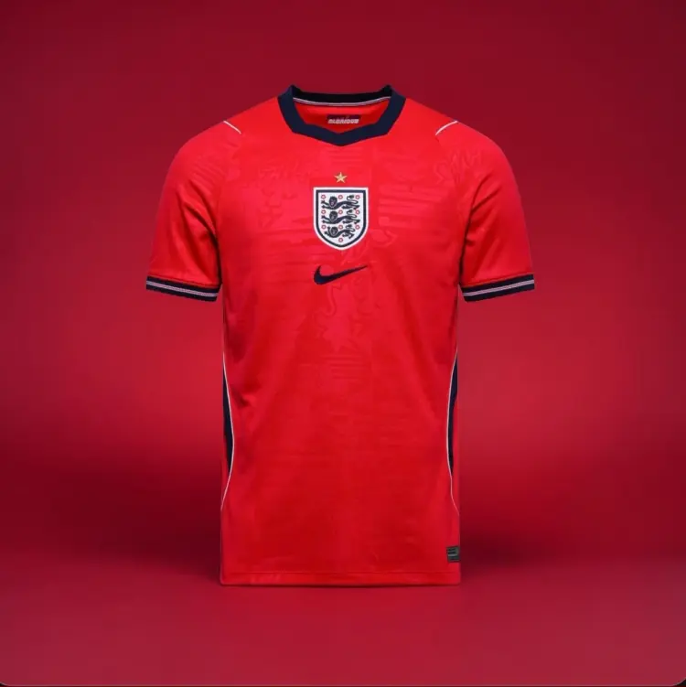 ENGLAND 2026 AWAY PLAYER EDITION