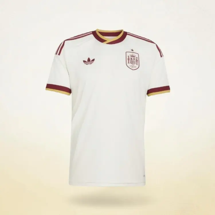 Spain WC 2026 Away Fan Edition