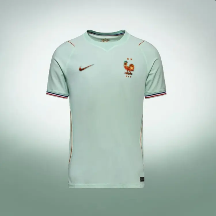 FRANCE 2026 AWAY PLAYER EDITION