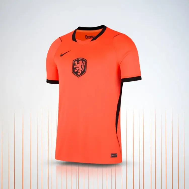 NETHERLANDS 2026 HOME PLAYER EDITION