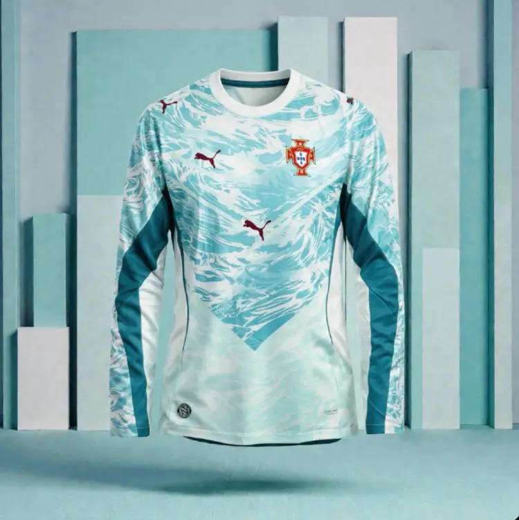 PORTUGAL 2026 AWAY FULL SLEEVE PLAYER EDITION