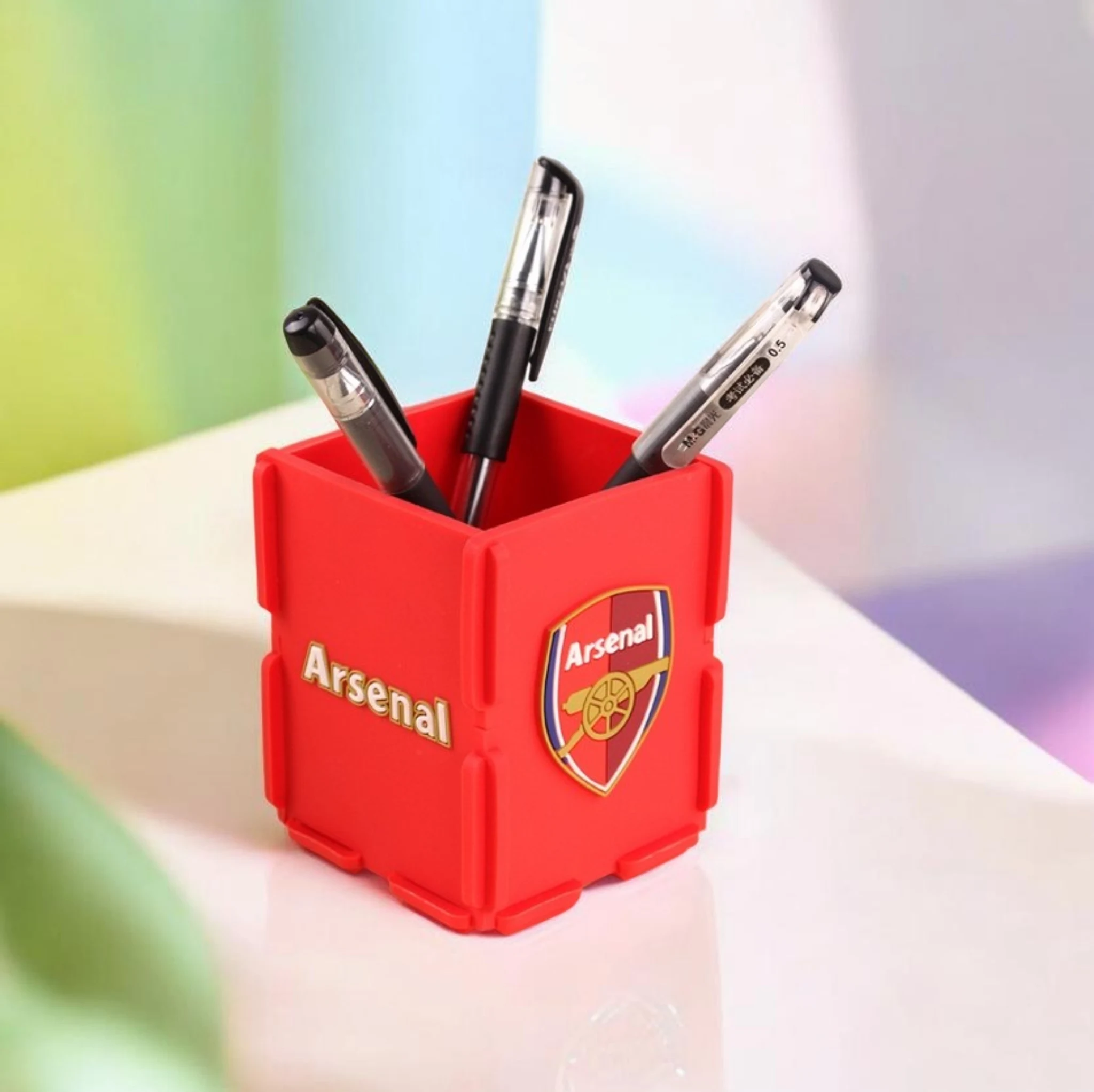 Arsenal Pen Holder