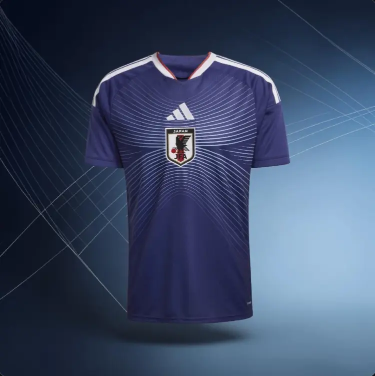 JAPAN 2026 HOME PLAYER EDITION