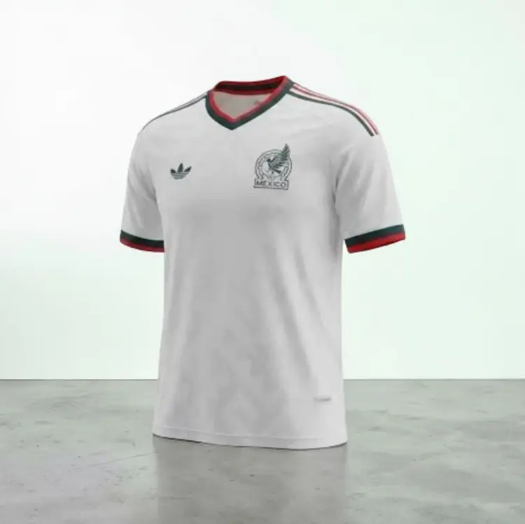 MEXICO 2026 AWAY PLAYER EDITION