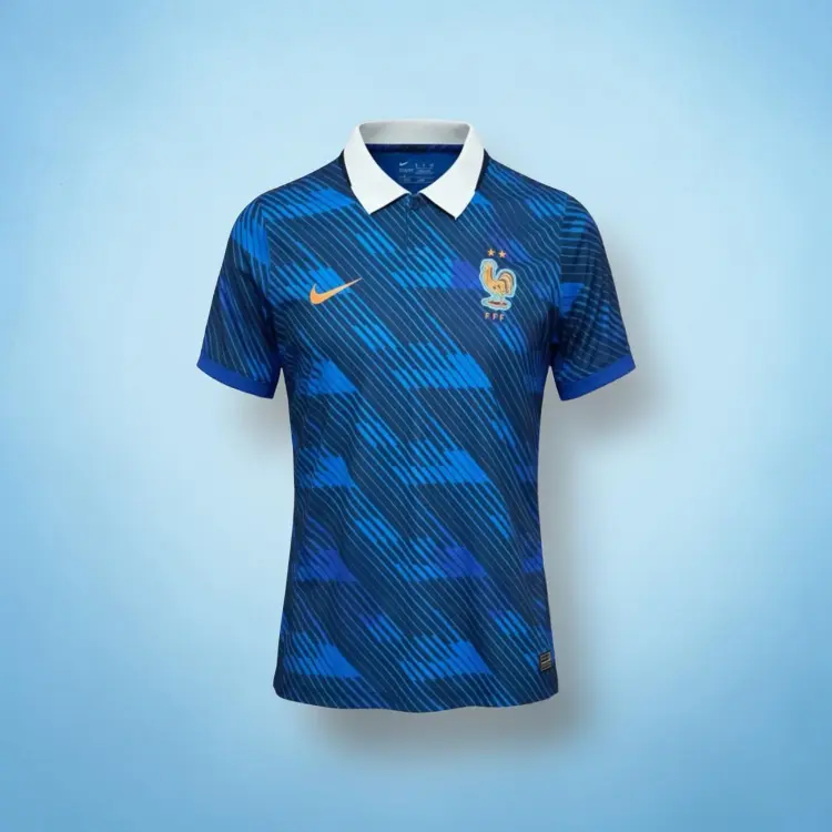FRANCE 2026 HOME PLAYER EDITION