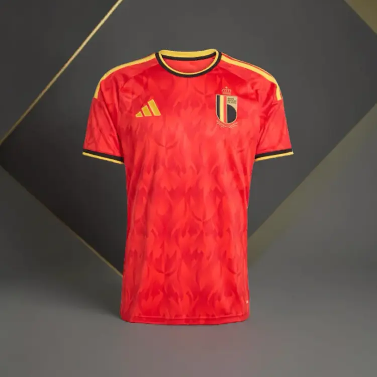BELGIUM 2026 HOME PLAYER EDITION