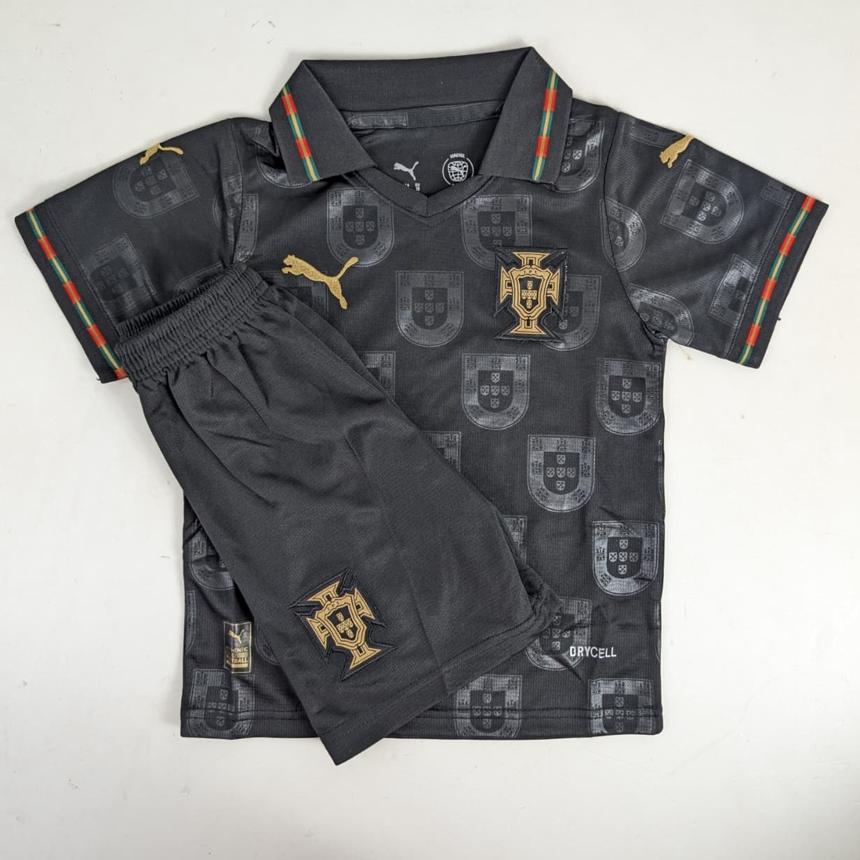 Portugal World Cup 2026 Special Edition Kit Kids