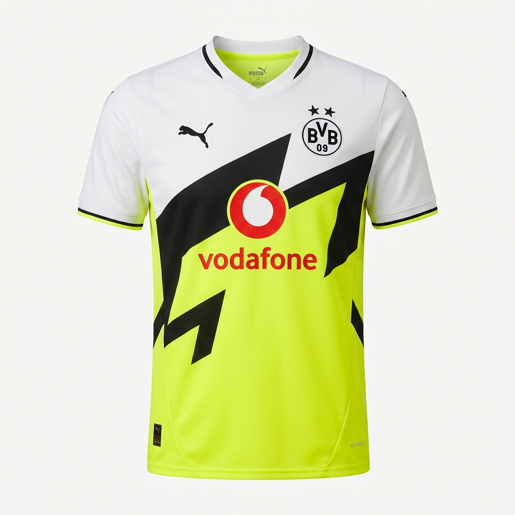 DORTMUND 25-26 AWAY PLAYER EDITION