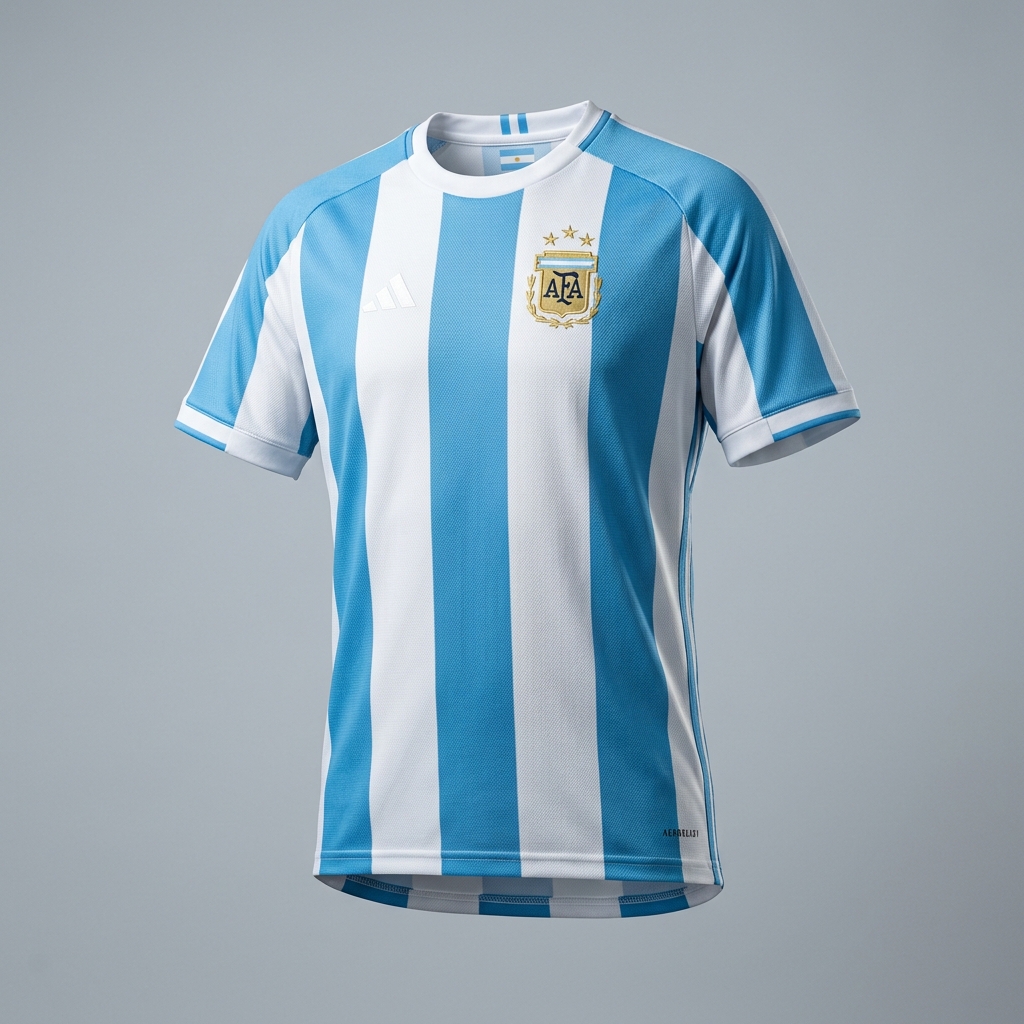 France WC 2026 Home Fan Edition