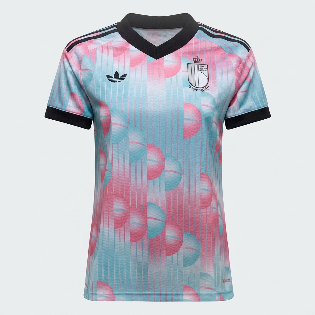 Belgium WC 2026 Away Fan Edition
