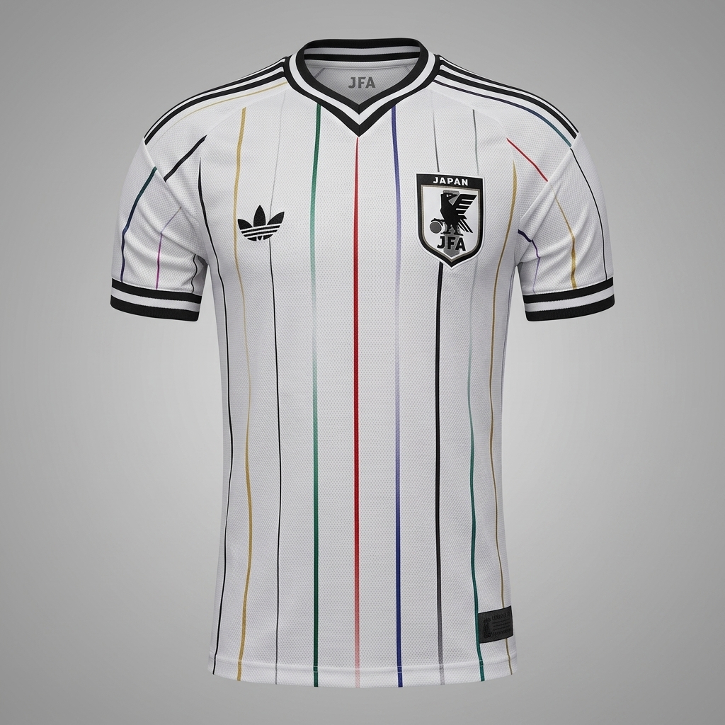 JAPAN 2026 AWAY PLAYER EDITION