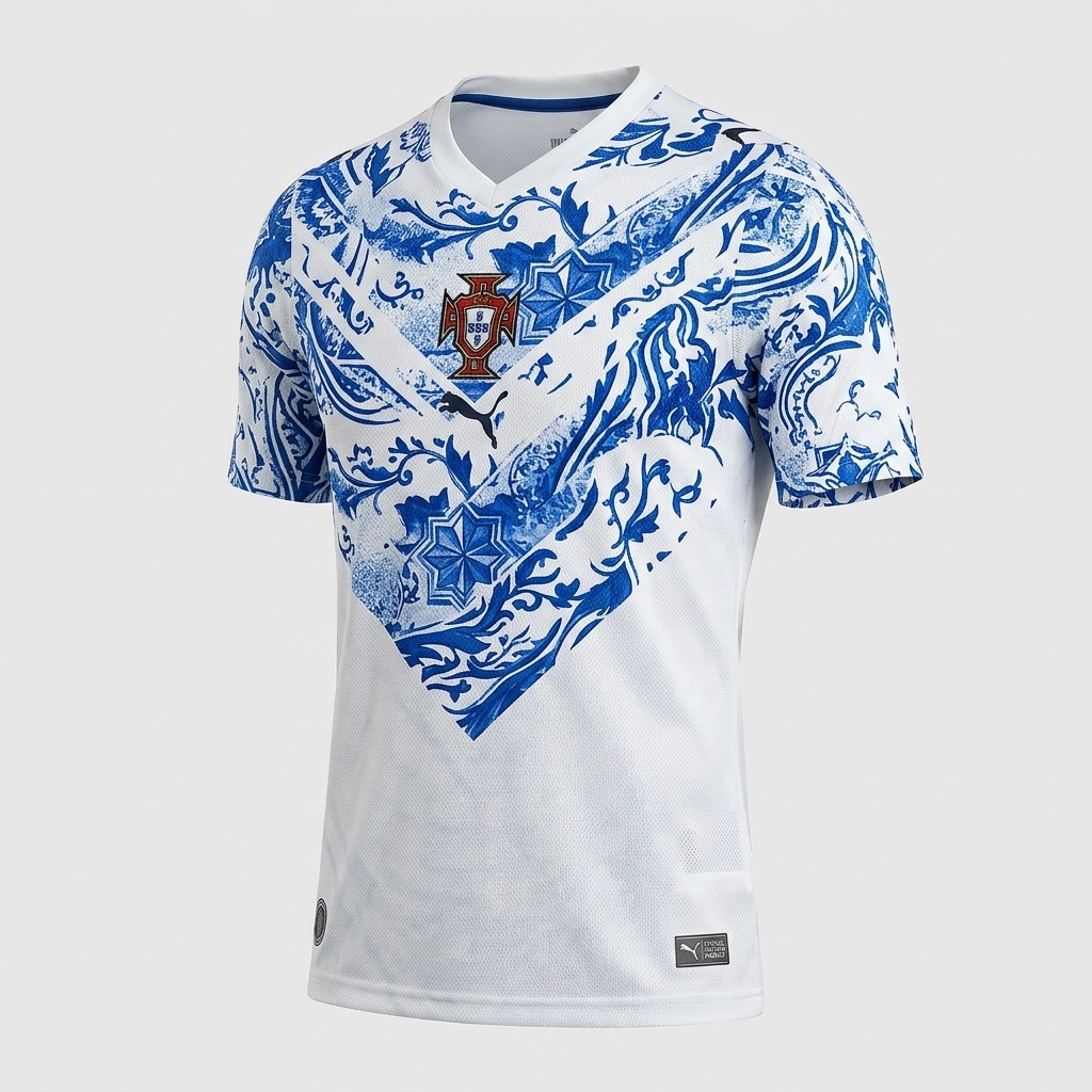 PORTUGAL 2026 AWAY PLAYER EDITION