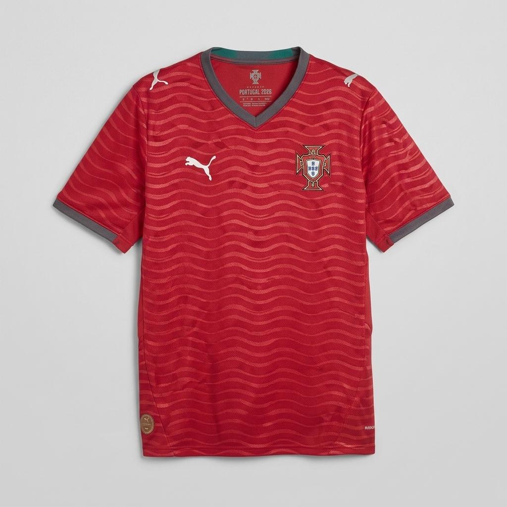 Portugal WC 2026 Home Fan Edition