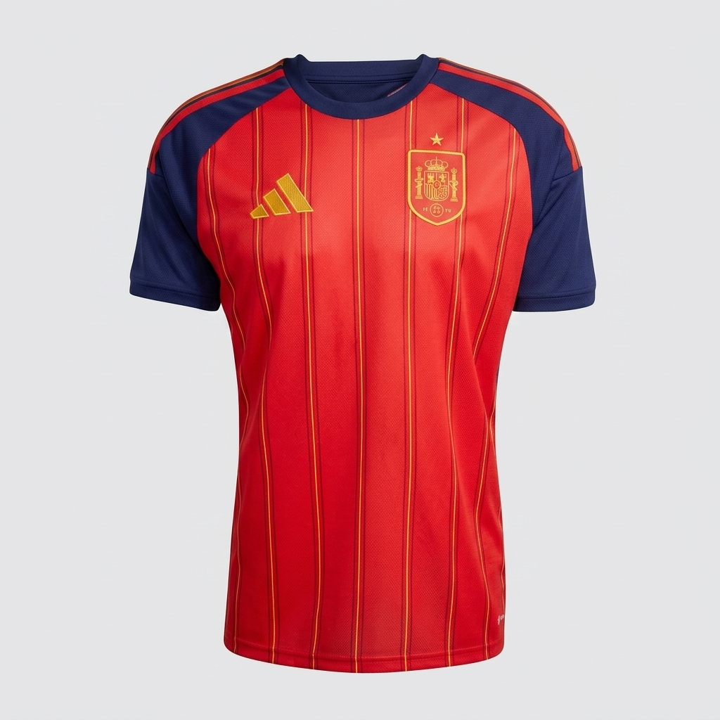 Spain WC 2026 Home Fan Edition
